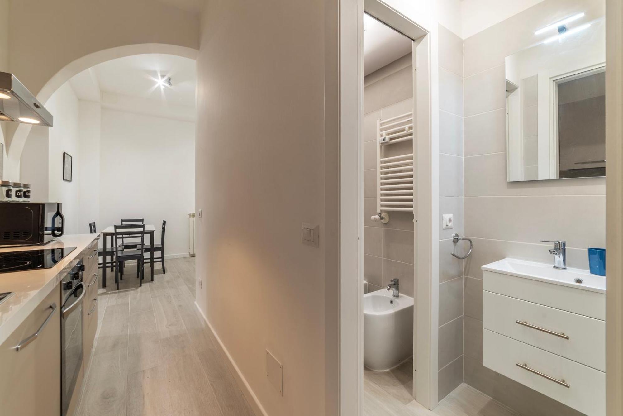 Terme Di Traiano Apartment - 10 Min Dal Colosseo Roma Exterior foto